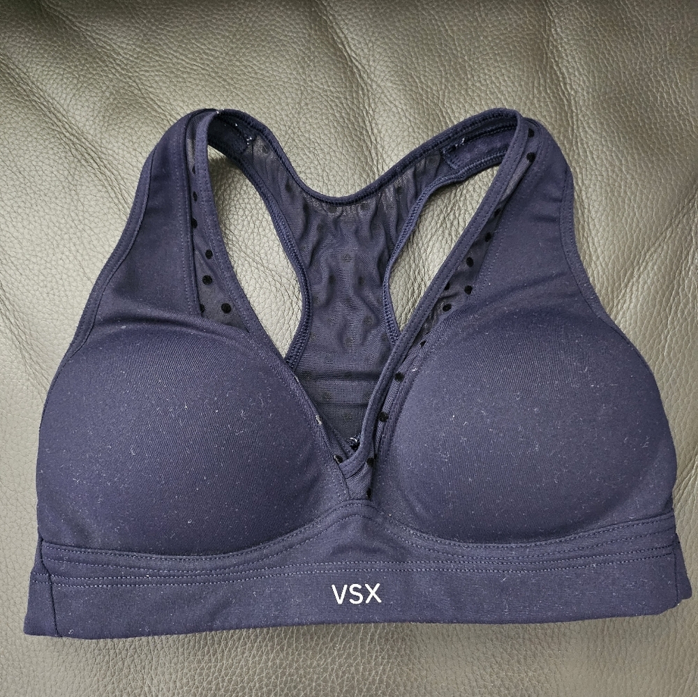 VSX Victoria's Secret Sports Bra 32B